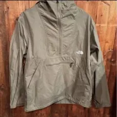 美品　THE NORTH FACE アノラックパーカー