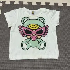 ヒステリックミニ テディ Tシャツ 70 80