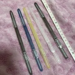 ファイル用 ファスナー 書類とじ5本セット