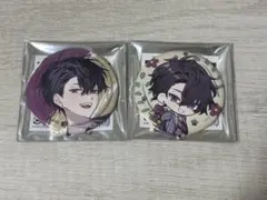 佐伯イッテツ オリエンス2周年 缶バッジ