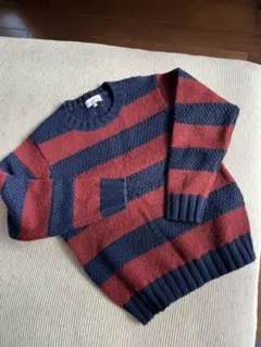 ニット　125 グリーンレーベル