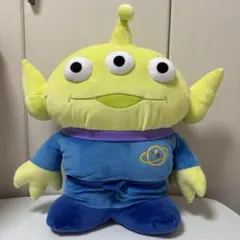 ディズニー トイストーリー エイリアン ぬいぐるみ ビッグサイズ
