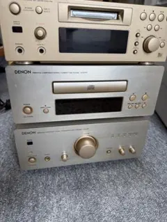 DENON CD アンプ セット UPA-F07 UCD-F07 DMD-F06のサムネイル