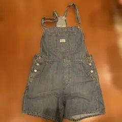 Levi Strauss & Co. デニムオーバーオールのサムネイル