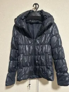 美品 デュベティカ チェルッティ生地 ダウンジャケット 国内正規品 