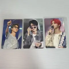 SEVENTEEN ミンハオ Blu-ray トレカ