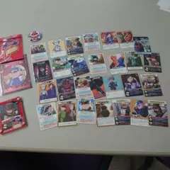 魔界の主役は我々だ トントン　トレーディングカードセット