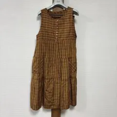 2026年最新】着物リメイクジャンパースカートの人気アイテム - メルカリ