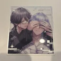 ブレマイ 2周年 クリア色紙 イラストカード 在間樹帆 2枚セット - メルカリ