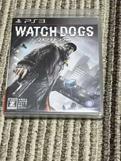 Watch dogs PlayStation3ソフト