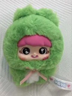 YAYA 1周年HAPPYBIRTHDAYぬいぐるみキーホルダー　新品未使用