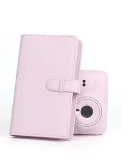 新品instax mini1対応チェキアルバム 写真 108枚収納