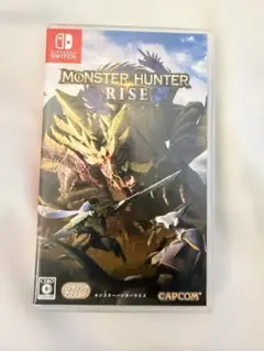 Nintendo Switch モンスターハンターライズ
