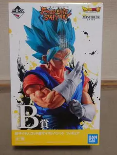 一番くじ　ドラゴンボール　エクストリームサイヤン　A賞　孫悟空　B賞　ベジット 一番くじ ドラゴンボール EXTREME SAIYAN｜一番くじ倶楽部