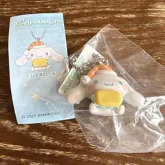 シナモロール　フィギュア　くら寿司