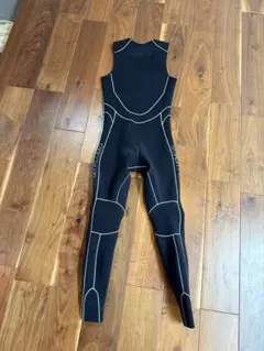 RASH WETSUITS ロングジョン ブラックのサムネイル