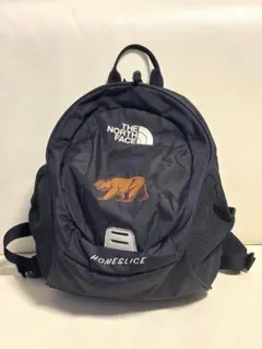 ノースフェイス　ホームスライス　くま