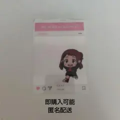 僕のヒーローアカデミア ヒロアカ 麗日お茶子 クリアカード 東京タワーRED
