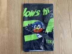 東京ヤクルトスワローズ 限定タオル　北海道