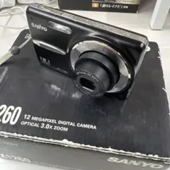 2025年最新】SANYO デジタルカメラの人気アイテム - メルカリ