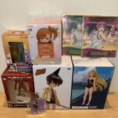 フィギュア まとめ売り アニメ