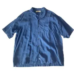 TOMMY BAHAMA 開襟100%シルクシャツのサムネイル