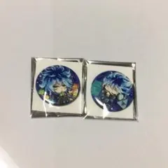 ツイステ 寮服 缶バッジ オルト AGF - メルカリ