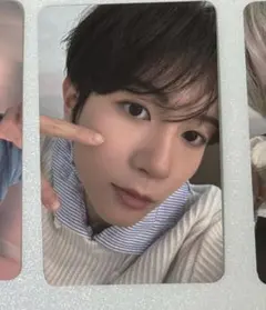 nctwish color ヨントン　トレカ　ktown4u　リョウ