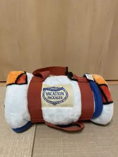 VACATION PACKAGES クッション