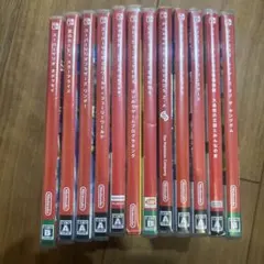 Switchソフト　12本セット