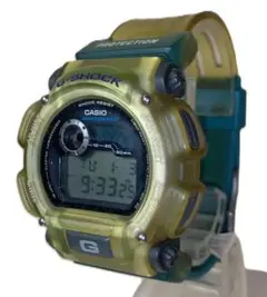 ★CASIO G-SHOCK DW-9000 電池交換済み