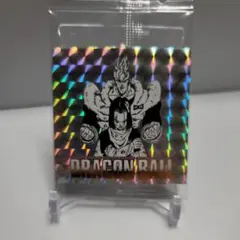 ドラゴンボール40周年記念 オリジナルイラストシールウエハース2 三十一巻