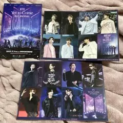 BTS 映画特典