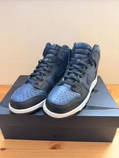 NIKE Dunk high × fragment フラグメント 26.5 cmのサムネイル