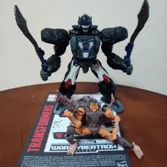 中古 WFC19 2体入り　トランスフォーマービーストウォーズキングダム