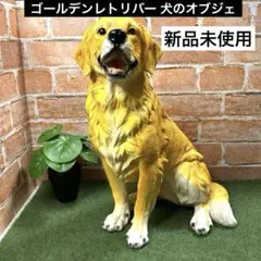 2025年最新】ゴールデンレトリバー 置物の人気アイテム - メルカリ
