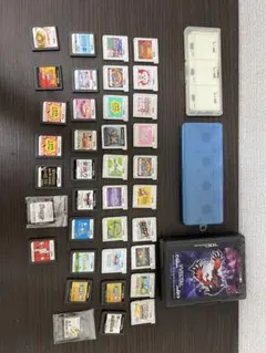 【まとめ売り】ニンテンドー3DS DSソフト