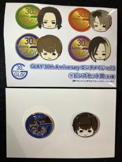 GLAY エンタメくじ TERU 全6種セット 新品】GLAY エンタメくじ vol.2 TERU 全6種セット ② GLAY