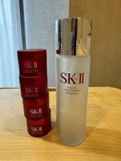 SK2【空容器34個】箱付 SK2【空容器34個】箱付