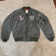AVIREX 《WEB&DEPOT限定》LIGHT MA-1 美品 XL