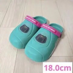 プラレール　ハヤブサ　サンダル 18.0cmのサムネイル