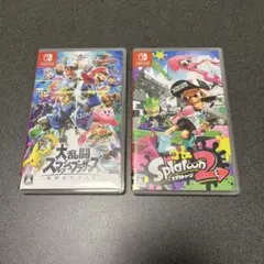 大乱闘スマッシュブラザーズ SPECIAL スマブラ Splatoon 2