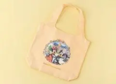 東京ディズニーホテル　エコバッグ　新品未開封