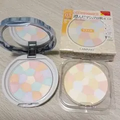 キャンメイクフェイスパウダーのサムネイル