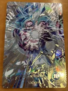 ゆ*た様 ドラゴンボールダイバーズ SDV9-SEC 孫悟空GT パラレル SE