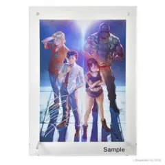 【完全受注生産品】BLACK LAGOON 広江礼威先生直筆サイン入り複製原画 有楽町マルイ アニメイベント on X: 