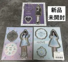 【新品未開封】イコラブ　音嶋莉沙　アクスタ　まとめ売り