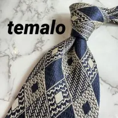 単品購入OK! 2本選んで1本無料 ネクタイ temalo 60