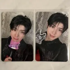 NEXZ 넥스지 아지츠 입장 특전 트레카 YUKI 유키 2장 세트