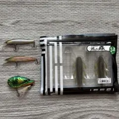 オンライン限定　新品　10th anniversary　ザリバイブ 新品 10th anniversary ザリバイブ オンライン限定品 釣具